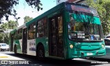 Buses Vule 1254 na cidade de Santiago, Santiago, Metropolitana de Santiago, Chile, por Jose Navarrete. Número da foto: #13290702.