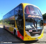 Rápido Tata 4919 na cidade de Federación, Federación, Entre Ríos, Argentina, por Gabo Bernal. Número da foto: #13290941.