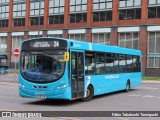 Arriva 3736 na cidade de Derby, Derbyshire, Inglaterra, por Fábio Takahashi Tanniguchi. Número da foto: #13291771.