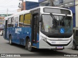 Transriver Transporte 1060 na cidade de Rio de Janeiro, Rio de Janeiro, Brasil, por Rodrigo Miguel. Número da foto: #13292227.