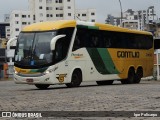 Empresa Gontijo de Transportes 21450 na cidade de Divinópolis, Minas Gerais, Brasil, por Igor Policarpo. Número da foto: #13292106.