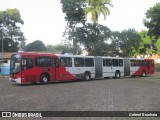Itajaí Transportes Coletivos 2972 na cidade de Campinas, São Paulo, Brasil, por Gabriel Brunhara. Número da foto: #13291463.