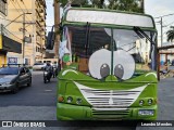 Ônibus Particulares HAPPY BUS na cidade de Rio de Janeiro, Rio de Janeiro, Brasil, por Leandro Mendes. Número da foto: #13292737.