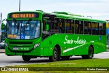 Transportes Santo Antônio RJ 161.216 na cidade de Rio de Janeiro, Rio de Janeiro, Brasil, por Marlon Generoso. Número da foto: #13293415.
