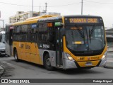 Mobi Rio E901148 na cidade de Rio de Janeiro, Rio de Janeiro, Brasil, por Rodrigo Miguel. Número da foto: #13292206.