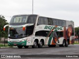 Empresa de Transportes Andorinha 7304 na cidade de Paranavaí, Paraná, Brasil, por Robson Alves. Número da foto: #13291437.
