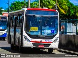 Capital Transportes 8457 na cidade de Aracaju, Sergipe, Brasil, por Ronald Gabriel. Número da foto: #13290856.