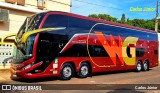 WG Turismo 8500 na cidade de Caldas Novas, Goiás, Brasil, por Carlos Júnior. Número da foto: #13292249.