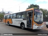 CT Expresso 70356 na cidade de Luziânia, Goiás, Brasil, por Matheus de Souza. Número da foto: #13291266.