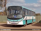 UTB - União Transporte Brasília 6060 na cidade de Brasília, Distrito Federal, Brasil, por Matheus de Souza. Número da foto: #13291120.