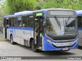 Viação Vila Real B11606 na cidade de Rio de Janeiro, Rio de Janeiro, Brasil, por Rodrigo Miguel. Número da foto: #13291859.