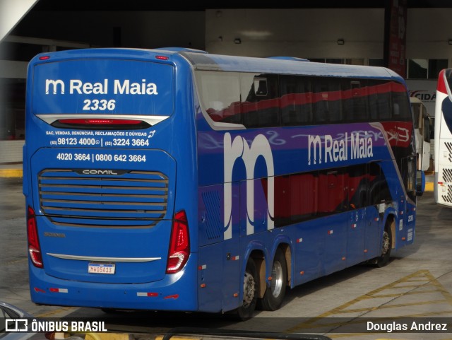 Real Maia 2336 na cidade de Goiânia, Goiás, Brasil, por Douglas Andrez. Número da foto: #13295877.
