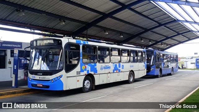 Radial Suzano 1228 na cidade de Suzano, São Paulo, Brasil, por Thiago de Souza. Número da foto: #13293757.