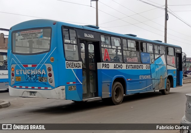 Etuchisa 148 na cidade de Villa El Salvador, Lima, Lima Metropolitana, Peru, por Fabricio Cortez. Número da foto: #13293568.