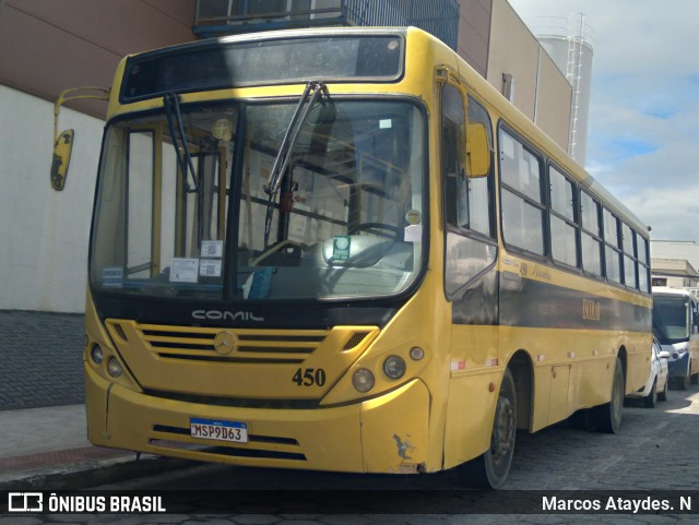 Mavatur 450 na cidade de Linhares, Espírito Santo, Brasil, por Marcos Ataydes. N. Número da foto: #13293900.