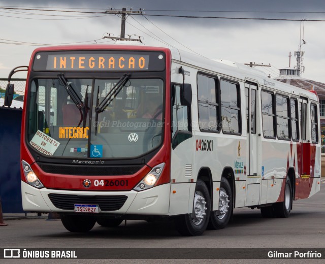 Integração Transportes 0426001 na cidade de Manaus, Amazonas, Brasil, por Gilmar Porfírio. Número da foto: #13293666.