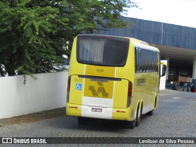 Viação Itapemirim 9559 na cidade de Caruaru, Pernambuco, Brasil, por Lenilson da Silva Pessoa. Número da foto: #13295065.