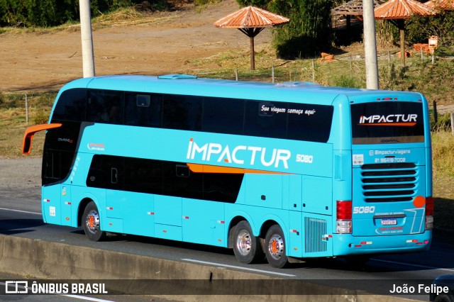 Impactur 5080 na cidade de Canas, São Paulo, Brasil, por João Felipe. Número da foto: #13295183.