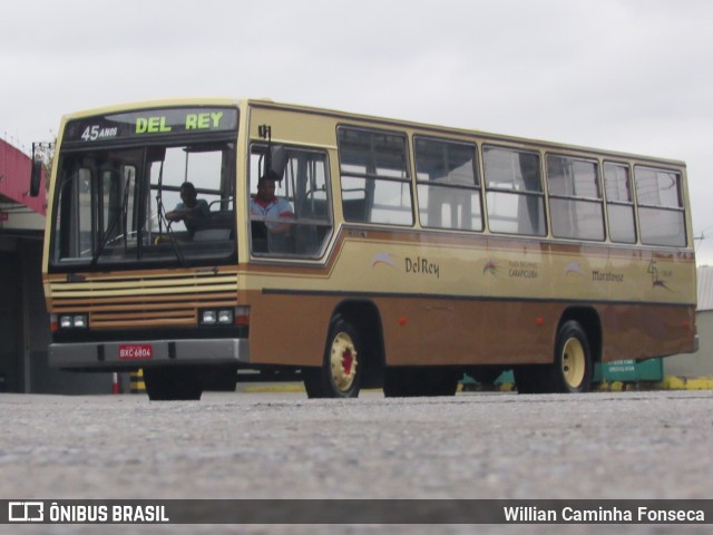 Del Rey Transportes 45 na cidade de Carapicuíba, São Paulo, Brasil, por Willian Caminha Fonseca. Número da foto: #13295089.