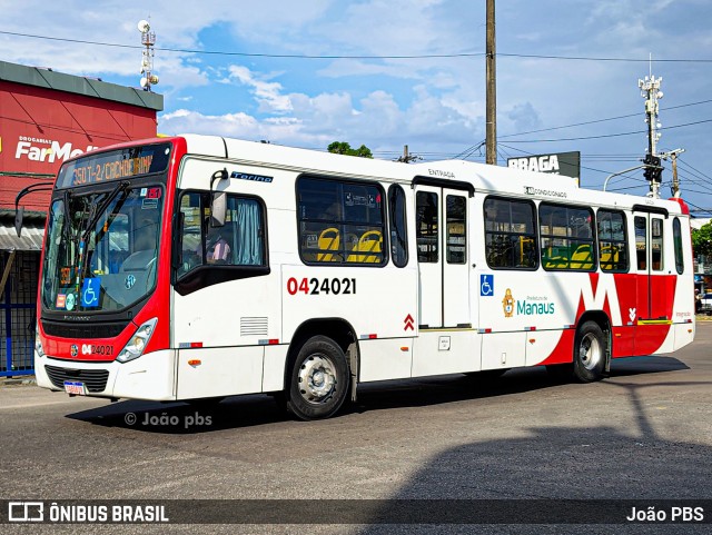 Integração Transportes 0424021 na cidade de Manaus, Amazonas, Brasil, por João PBS. Número da foto: #13293571.