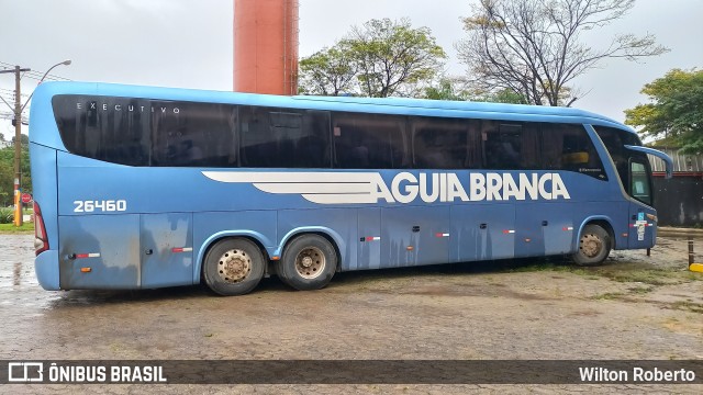 Viação Águia Branca 26460 na cidade de Governador Valadares, Minas Gerais, Brasil, por Wilton Roberto. Número da foto: #13293673.