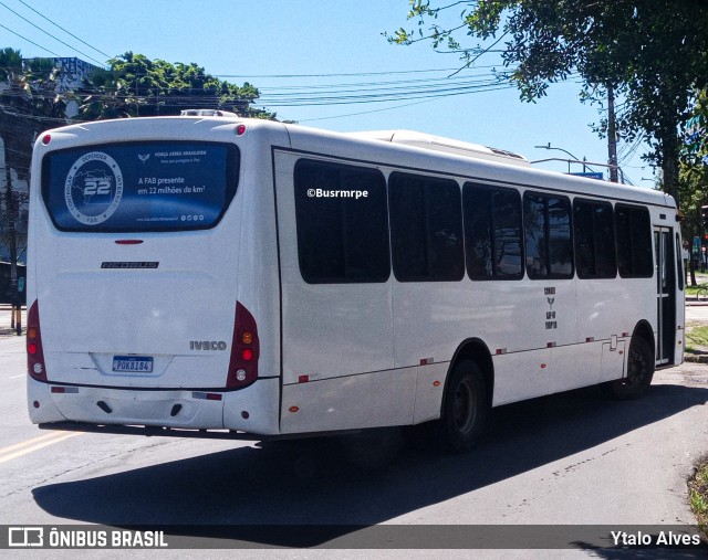 Aeronáutica Brasileira 19DP118 na cidade de Recife, Pernambuco, Brasil, por Ytalo Alves. Número da foto: #13296157.
