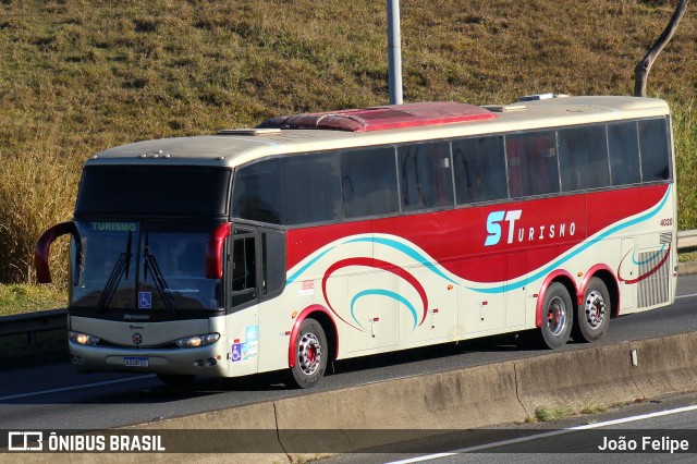 Turismo Planetário 4020 na cidade de Canas, São Paulo, Brasil, por João Felipe. Número da foto: #13294689.