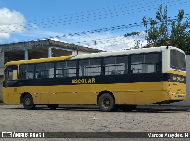 Escolares 9667 na cidade de Linhares, Espírito Santo, Brasil, por Marcos Ataydes. N. Número da foto: #13293898.
