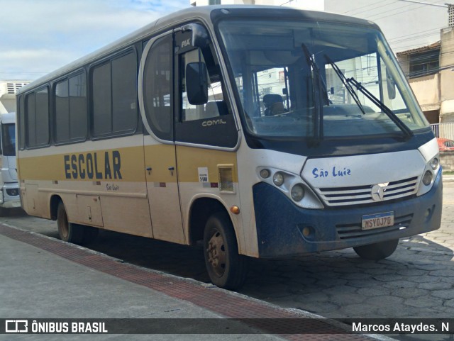 São Luiz 0970 na cidade de Linhares, Espírito Santo, Brasil, por Marcos Ataydes. N. Número da foto: #13293899.