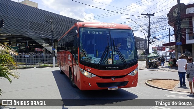 Julio Simões > CS Brasil - JSL 1304 na cidade de Suzano, São Paulo, Brasil, por Thiago de Souza. Número da foto: #13295428.