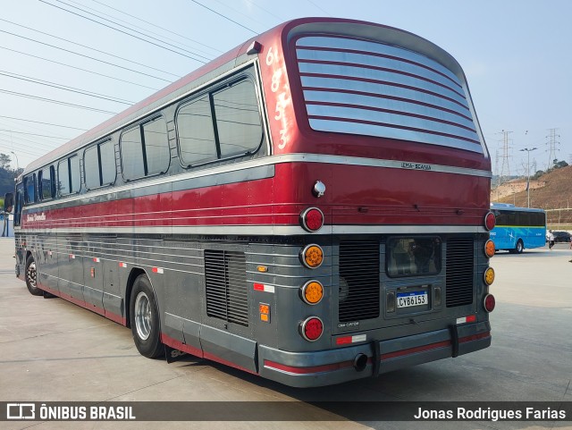 Ônibus Particulares 6853 na cidade de Duque de Caxias, Rio de Janeiro, Brasil, por Jonas Rodrigues Farias. Número da foto: #13293434.