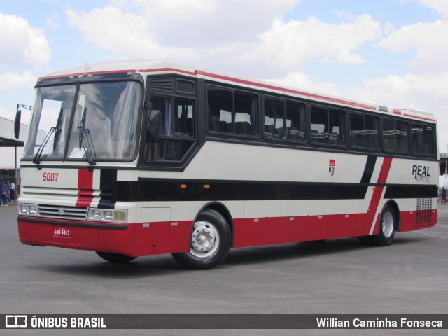 Real Expresso 5007 na cidade de Brasília, Distrito Federal, Brasil, por Willian Caminha Fonseca. Número da foto: #13295080.