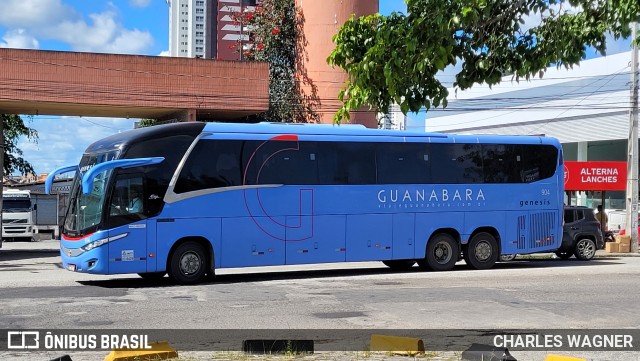 Expresso Guanabara 904 na cidade de Campina Grande, Paraíba, Brasil, por CHARLES WAGNER. Número da foto: #13294091.