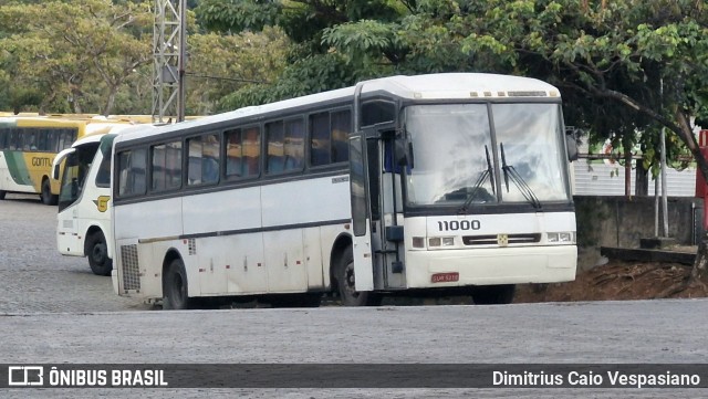 Empresa Gontijo de Transportes 11000 na cidade de Belo Horizonte, Minas Gerais, Brasil, por Dimitrius Caio Vespasiano. Número da foto: #13295814.