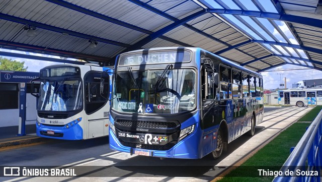 Radial Suzano 1268 na cidade de Suzano, São Paulo, Brasil, por Thiago de Souza. Número da foto: #13293772.