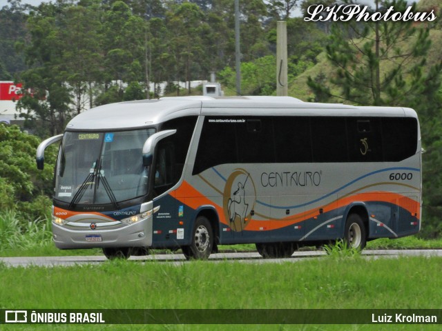 Centauro Turismo 6000 na cidade de Juiz de Fora, Minas Gerais, Brasil, por Luiz Krolman. Número da foto: #13295629.