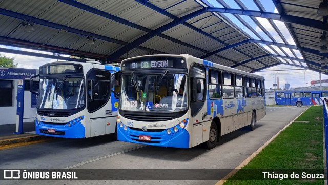 Radial Suzano 1052 na cidade de Suzano, São Paulo, Brasil, por Thiago de Souza. Número da foto: #13293764.