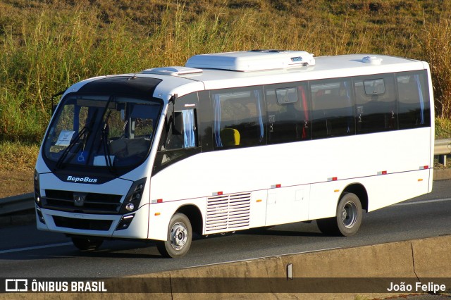 BepoBus  na cidade de Canas, São Paulo, Brasil, por João Felipe. Número da foto: #13295157.
