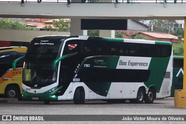 Comércio e Transportes Boa Esperança 7363 na cidade de Imperatriz, Maranhão, Brasil, por João Victor Moura de Oliveira. Número da foto: #13294807.