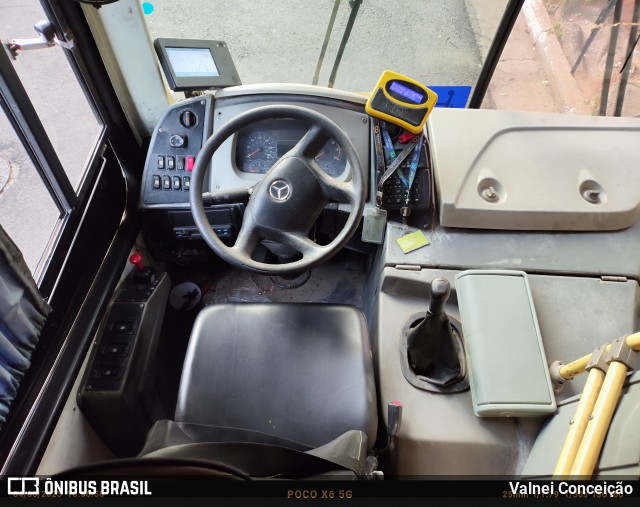 Transwolff Transportes e Turismo 6 6116 na cidade de São Paulo, São Paulo, Brasil, por Valnei Conceição. Número da foto: #13295990.
