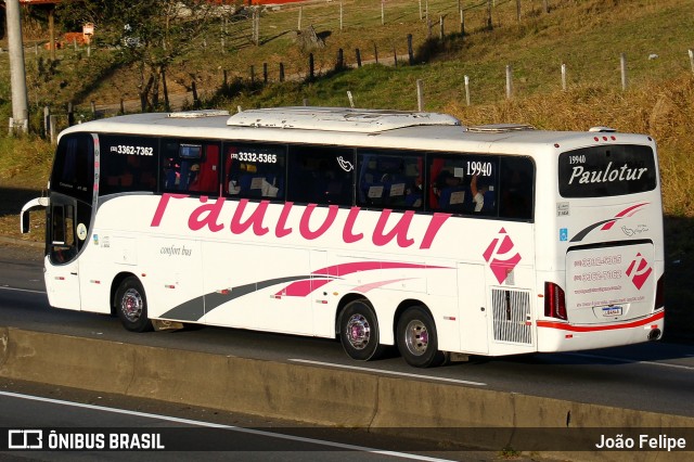Paulotur 19940 na cidade de Canas, São Paulo, Brasil, por João Felipe. Número da foto: #13294576.