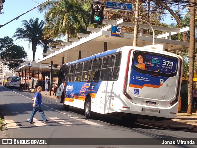 Transcorp 7527 na cidade de Ribeirão Preto, São Paulo, Brasil, por Jonas Miranda. Número da foto: #13296094.