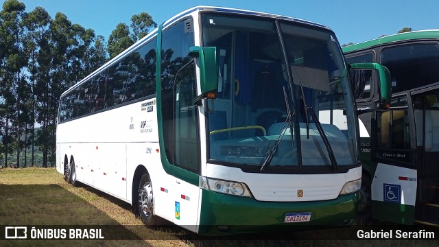 Valdani Turismo 3290 na cidade de Ribeirão Claro, Paraná, Brasil, por Gabriel Serafim. Número da foto: #13293859.
