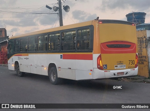 Empresa Metropolitana 730 na cidade de Recife, Pernambuco, Brasil, por Gustavo Ribeiro. Número da foto: #13293862.