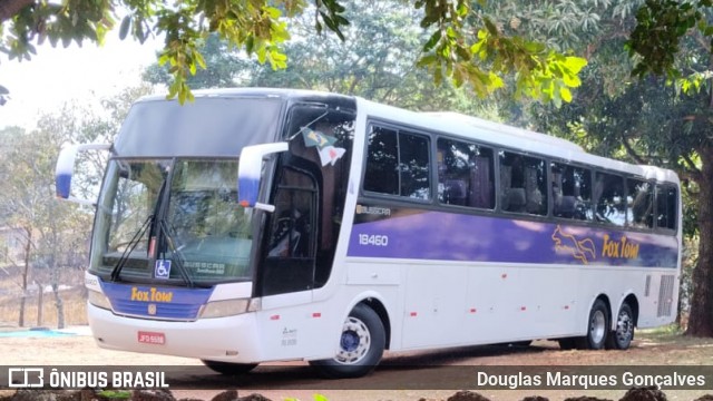 Fox Tour Viagens e Turismo 18460 na cidade de Uberaba, Minas Gerais, Brasil, por Douglas Marques Gonçalves. Número da foto: #13293482.