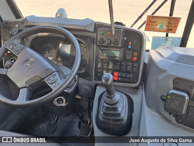 Auto Viação Marechal Brasília 446963 na cidade de Taguatinga, Distrito Federal, Brasil, por José Augusto da Silva Gama. Número da foto: #13295048.