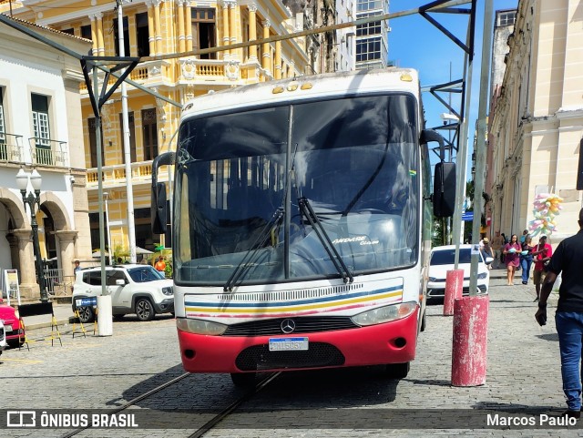 Ônibus Particulares 5C57 na cidade de Salvador, Bahia, Brasil, por Marcos Paulo. Número da foto: #13294752.