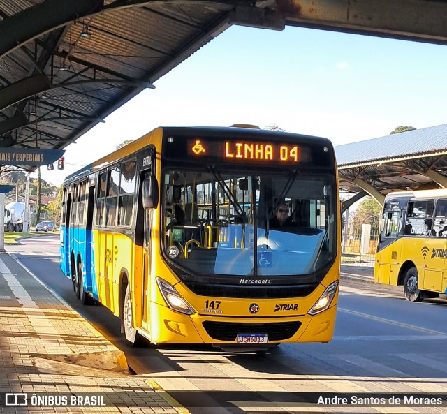 Sharp Transportes 147 na cidade de Araucária, Paraná, Brasil, por Andre Santos de Moraes. Número da foto: #13295335.