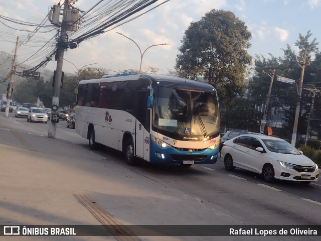 BL Bus Transporte e Turismo 900 na cidade de São Paulo, São Paulo, Brasil, por Rafael Lopes de Oliveira. Número da foto: #13294347.