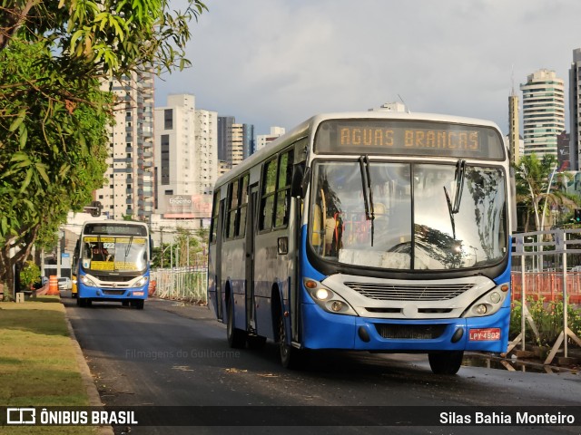 Transportes Barata BN-00002 na cidade de Belém, Pará, Brasil, por Silas Bahia Monteiro. Número da foto: #13296092.